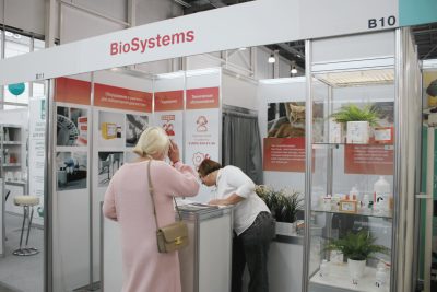 Благодарим всех, кто посетил стенд BioSystems S.A. на Национальной ветеринарной конференции (НВК/NVC)